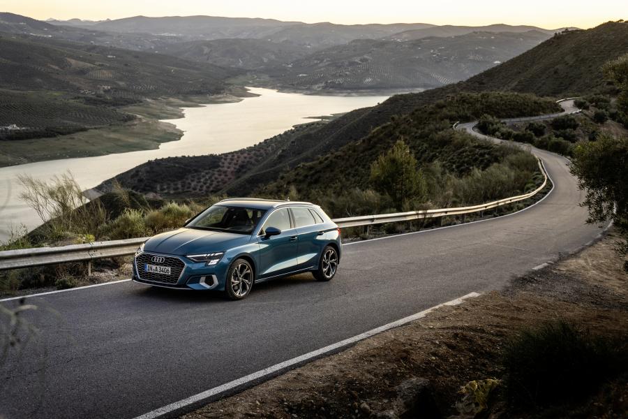  Audi A3 Sportback 35 TFSI 2020 года  (WW) (фото 56 из 57)